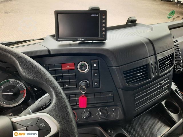 Sklápač IVECO X-WAY 480 8X4/4 Meiller Bordmatik Intarder AHK