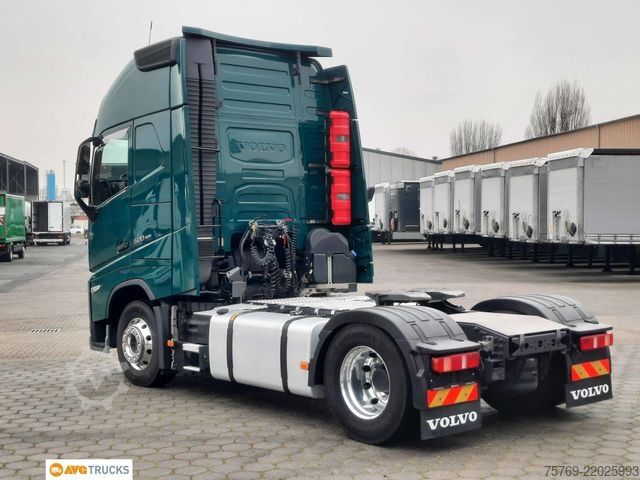 Standaard trekker VOLVO FH 500 XL I-Park-Cool 2xTank Tacho 4.1 Alu