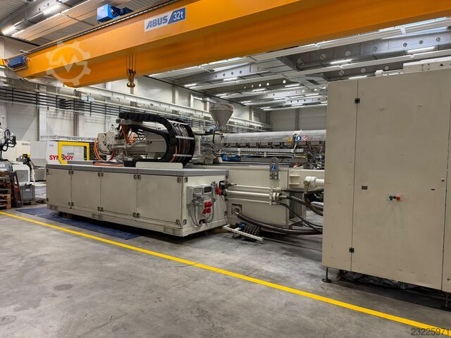  KraussMaffei KM 950-17200 MX
