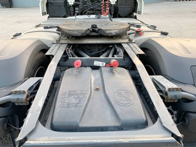 Standardna traktorska enota DAF XF480FT / INTARDER / STANDKLIMA / HYDRAULIK