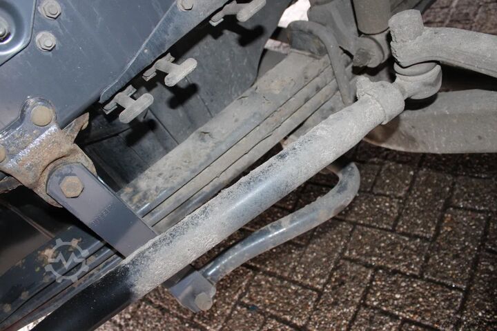 Refrigerated/frozen transport Scania P230 + CARRIER + euro 5