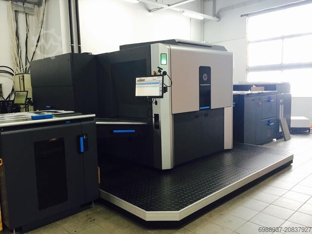 Digital print machine HP Indigo HP Indigo 10000 Digital Press