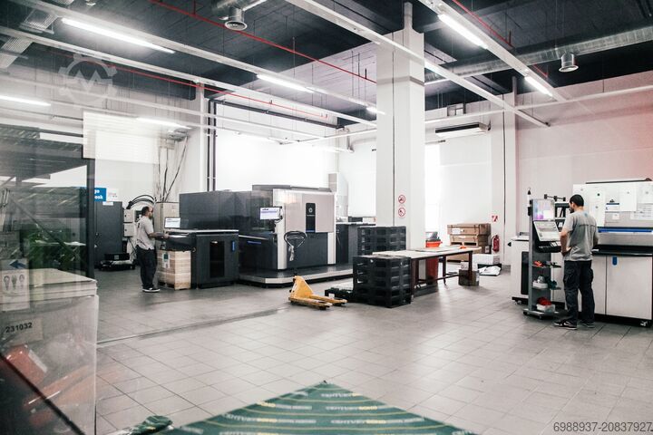 Digital print machine HP Indigo HP Indigo 10000 Digital Press