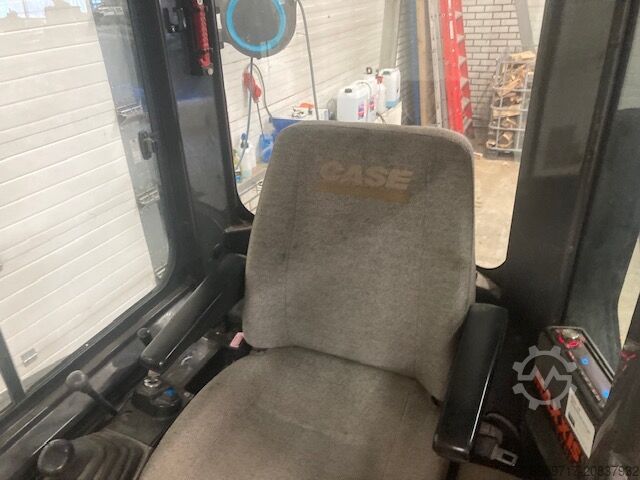 Mini excavator Case ZTS cx22b