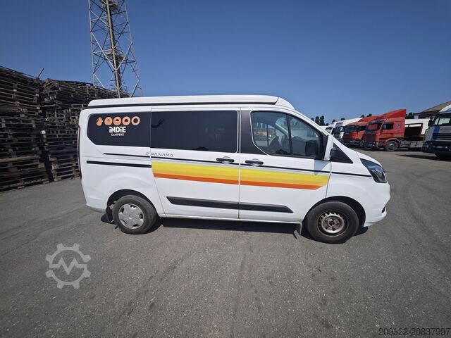 τροχόσπιτο/αυτοκινούμενο τροχόσπιτο Ford Panama P10 Campervan 4posti letto | Cucina +tetto a soffietto