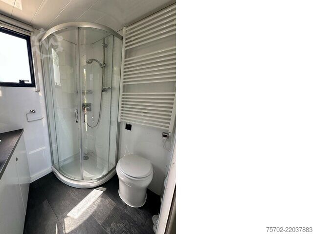 バン Mercedes-Benz Actros 2551 5-6 Pferde, Popout, Automatik, WoMo