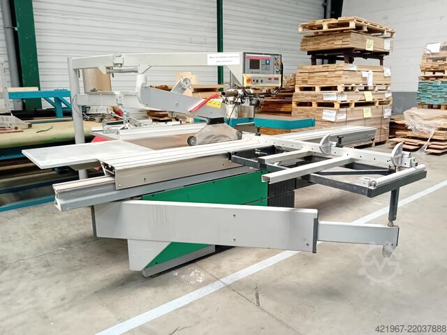 फॉर्मेट आरी ALTENDORF F45 1994