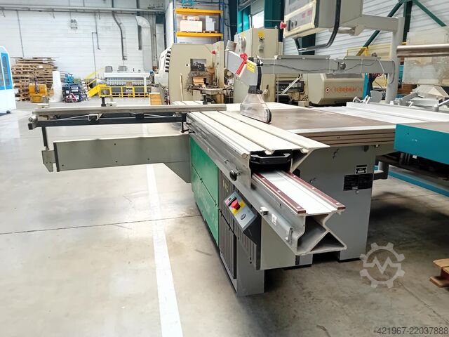 फॉर्मेट आरी ALTENDORF F45 1994