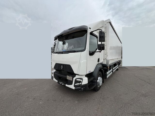 комерційний транспортний засіб RENAULT D 280