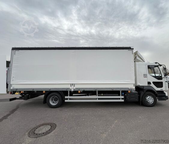комерційний транспортний засіб RENAULT D 280