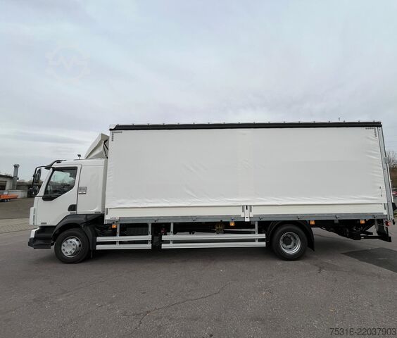 комерційний транспортний засіб RENAULT D 280