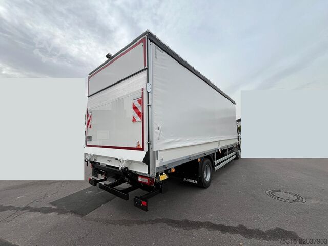 комерційний транспортний засіб RENAULT D 280