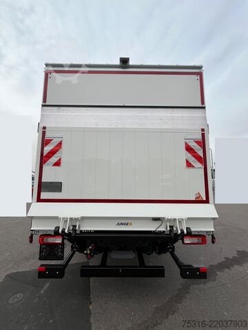 комерційний транспортний засіб RENAULT D 280