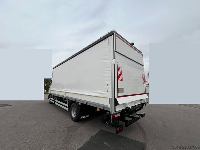 комерційний транспортний засіб RENAULT D 280