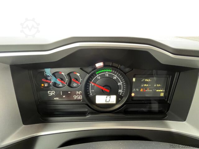 комерційний транспортний засіб RENAULT D 280