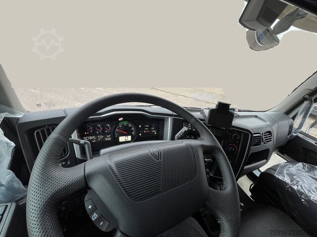 комерційний транспортний засіб RENAULT D 280