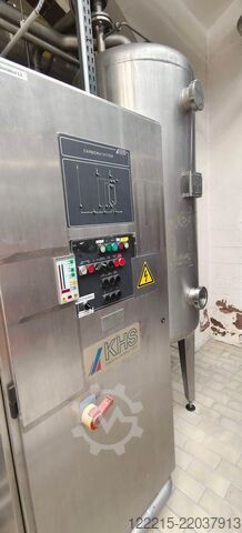 KHS CX 30 menger (1992) KHS Mixer