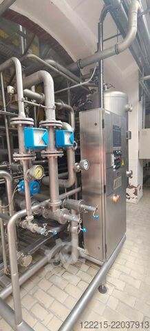 KHS CX 30 menger (1992) KHS Mixer
