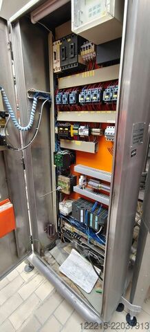 KHS CX 30 menger (1992) KHS Mixer