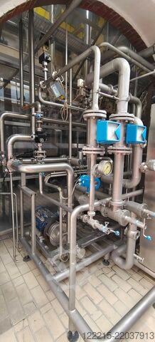 KHS CX 30 menger (1992) KHS Mixer
