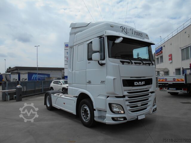 Tractora standard DAF XF 510