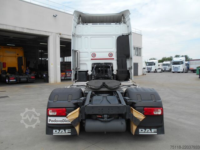 Tractora standard DAF XF 510