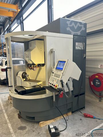 CNC Universele 5-assige gereedschaps- en Walter AG Helitronic Power