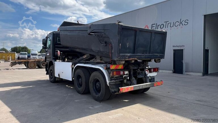 Konksu varre süsteem Mercedes-Benz Actros 3344 (MP3 / GRAND PONT / LAMES / BIG AXL...