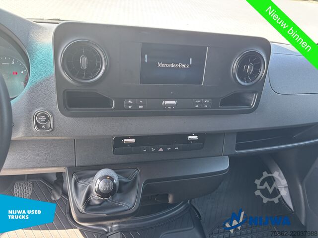 Carrinha de tejadilho alto Mercedes-Benz Sprinter 317 L3H2 Navigatie + Achteruitrijcamera