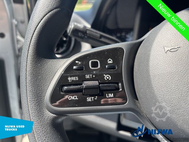 Carrinha de tejadilho alto Mercedes-Benz Sprinter 317 L3H2 Navigatie + Achteruitrijcamera