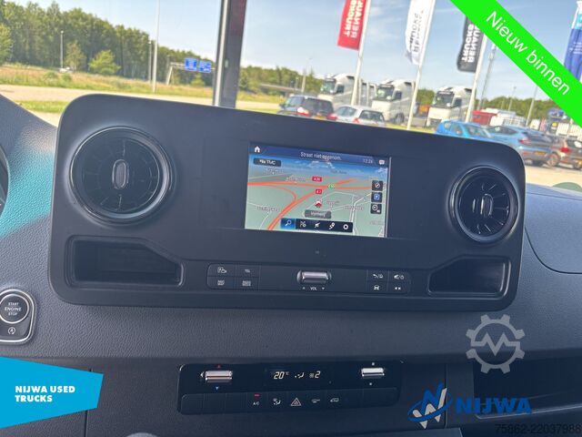 Carrinha de tejadilho alto Mercedes-Benz Sprinter 317 L3H2 Navigatie + Achteruitrijcamera