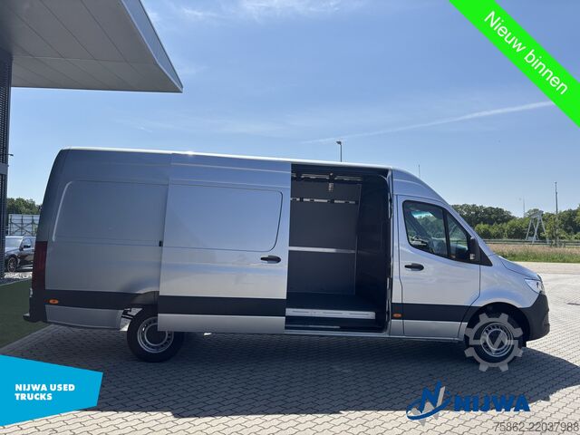 Carrinha de tejadilho alto Mercedes-Benz Sprinter 317 L3H2 Navigatie + Achteruitrijcamera