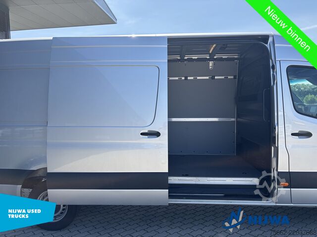 Carrinha de tejadilho alto Mercedes-Benz Sprinter 317 L3H2 Navigatie + Achteruitrijcamera