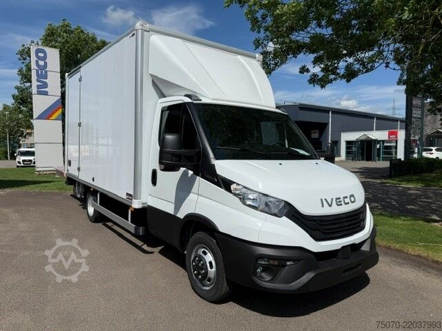 Kastenwagen Iveco Daily 35C