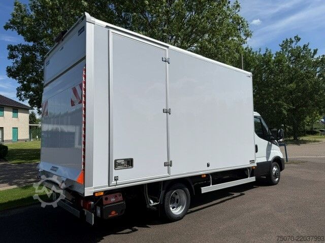 Kastenwagen Iveco Daily 35C