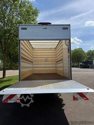 Kastenwagen Iveco Daily 35C