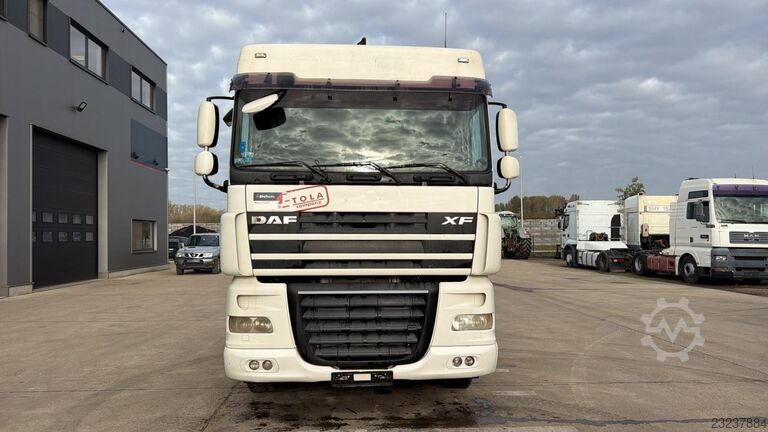 DAF XF 105.460 (KOTAK GEAR MANUAL) EL25655 DAF XF 105.460 (BOITE MANUELLE / MANUAL GEARBOX)