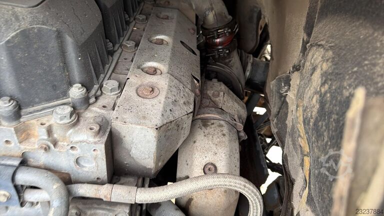 DAF XF 105.460 (KOTAK GEAR MANUAL) EL25655 DAF XF 105.460 (BOITE MANUELLE / MANUAL GEARBOX)