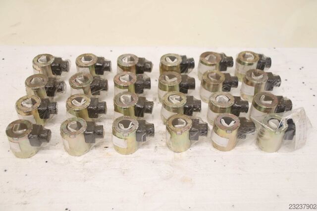 Válvula solenoide ARGO-HYTOS BS