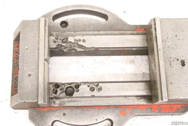 סגן מכונה FZA FZA-120  Spannweite 160 mm