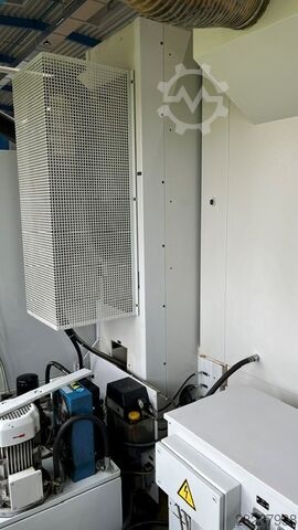 পৃষ্ঠ ঘর্ষণ মেশিন ABA SL 500 C