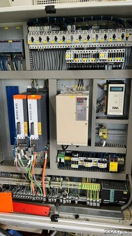 পৃষ্ঠ ঘর্ষণ মেশিন ABA SL 500 C