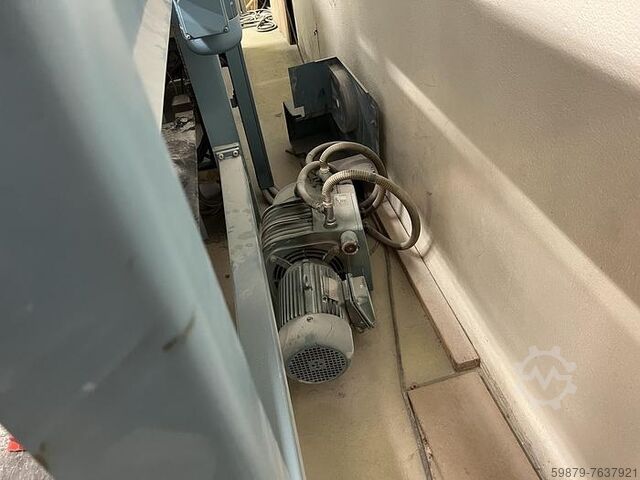 ماكينة طي MBO K76/4P KZ (1995) MBO K76 - 4 P KZ