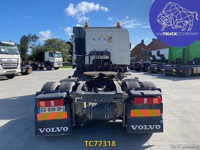 Standard-SZM Volvo FMX 410