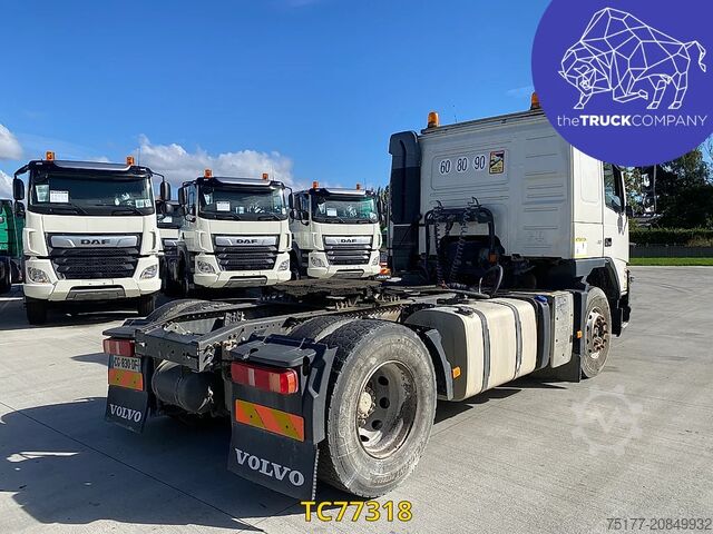 Standard-SZM Volvo FMX 410