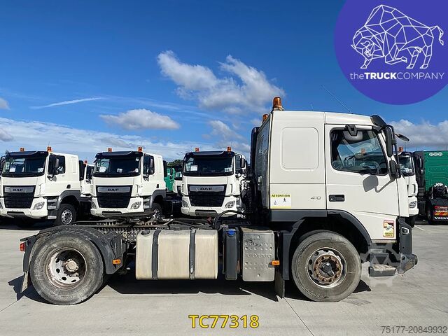 Standard-SZM Volvo FMX 410