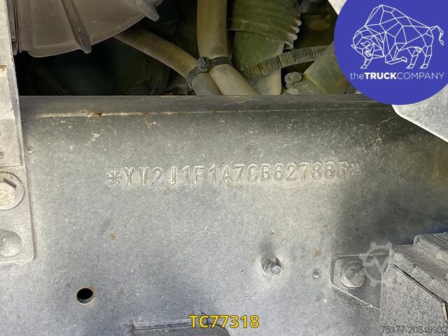 Standard-SZM Volvo FMX 410