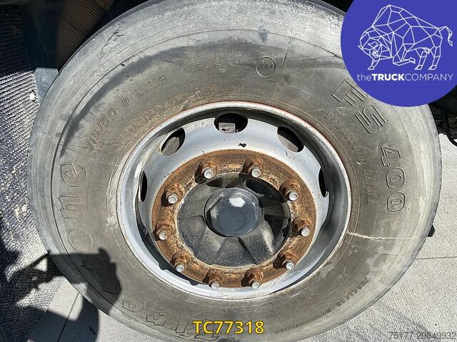 Standard-SZM Volvo FMX 410