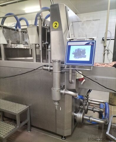 Vleesverwerkingsmachine Metalbud Nowicki MH 424TSAS