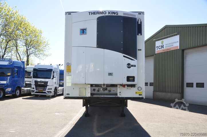 Hűtött/fagyasztott szállítás Schmitz Cargobull N/A THERMO KING SLXi 300 D/E + DHOLLANDIA